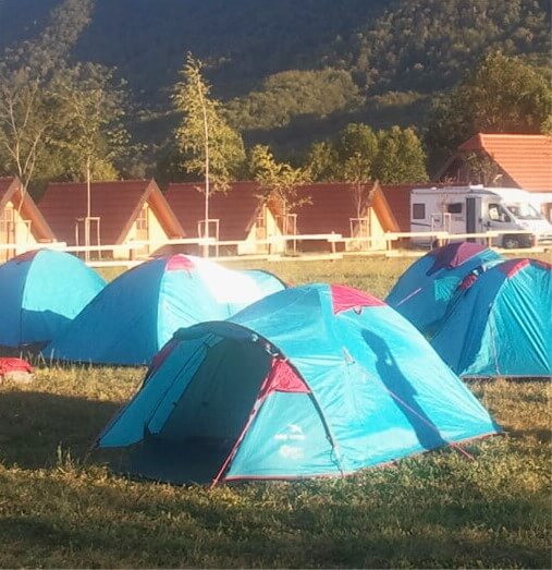 Rizvan City - One with nature